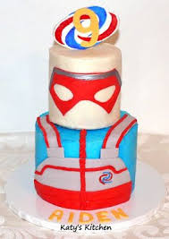 Henry Danger Cake Superman Birthday Cake Unicorn Birthday Cake Birthday Cake Kids