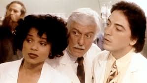 Scott Baio as Dr. Jack Stewart in Diagnosis : Murder