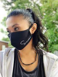 Unfollow personalised face masks to stop getting updates on your ebay feed. Personalised Cotton Face Masks Embroidered Washable And Etsy Fashion Face Mask Face Masks For Kids Face Mask