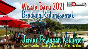Anda bisa membeli tiket atau reservasi kursi tempat duduk dengan langsung via whatsapp di +6281802071733 atau datang ke. Bendung Kedungsamak Disulap Menjadi Wisata Baru Di Kebumen By Warteg Channel Youtube