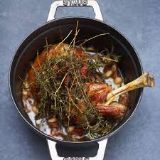 Epaule D Agneau En Cocotte Recette Epaule Agneau Recette Epaule Agneau Et Epaule Agneau Confite