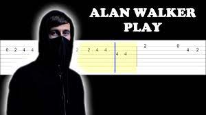 Daily, we added a hundreds of new songs with chords and tabs, just for you Alan Walker K 391 Tungevaag Mangoo Play Easy Guitar Tabs Tutorial Youtube