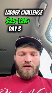 Day 3 of the ladder challenge ! #gamble #gambling #gambletok #fyp  #viraltiktok #bet #betting #comedy #ladderchallengeday3 #sportsbook #sports  ##baseball #ladder #challenge #draftkings #fanduel ...