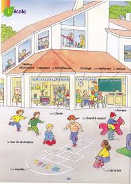 L Ecole Larousse Des Maternelles French Language French Lessons French Education