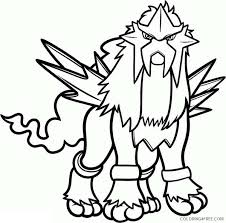 And has viewed by 4607 users. Legendary Pokemon Coloring Pages Mew Coloring4free Coloring4free Com