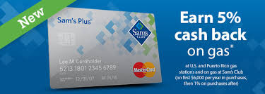Sam's club card at a glance. Sam S Club Start Earning Today With Sam S Club Mastercard Milled