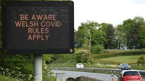 Coronavirus Wales Travel Restrictions Set To End On 6 July Bbc News