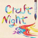 Adult Craft Night