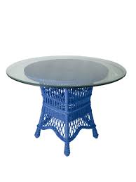 Light up your outdoor living areas with our completely waterproof outdoor wicker table lamp that stands up outdoor lamp. Easton Wicker Small Table Base Custom Furniture