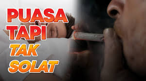Sholat subuh dengan doa qunut. Puasa Tapi Tak Solat Apa Hukumnya Video Dailymotion