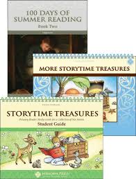 For 1st grade and up. First Grade Literature Module Consumable Memoria Press
