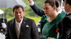 In the survey conducted from oct. Sara Duterte Carpio Daughter Of Philippines Leader Runs For Vice President And Could Compete Against Her Father World News Sky News