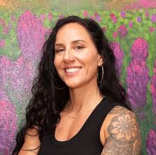 Amanda Kocher's Instagram, Twitter & Facebook