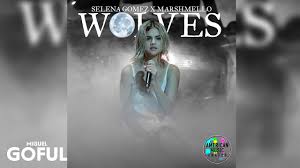 Unique selena gomez posters designed and sold by artists. Selena Gomez Marshmello Wolves Live Amas 2017 Audio Youtube
