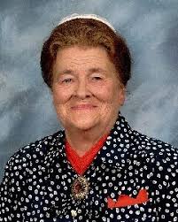 Martha Jane Hess Bomberger