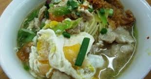 Resep sup bihun brokoli resep masakan terbaru. Resipi Mee Bihun Rebus Versi Terengganu Menu Segera Untuk Tetamu My Life Ria