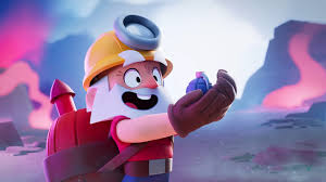 I wish that they would release the older design of brock, dynamike, and ricochet as skins now that so. Dynamike S New Gadget And Best Build Brawl Stars Up