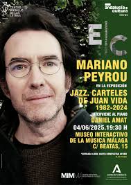 Encuentro con Mariano Peyrou: Free Jazz, la música más negra del mundo