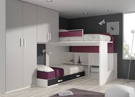 Twin loft bed (93.5'' x 46.2'' x 49.5'') with stairs in pure white finish. Space Saving Beds You Ll Love In 2021 Visualhunt