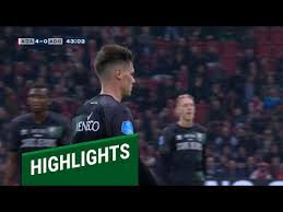 Find the perfect ado den haag stock photos and editorial news pictures from getty images. Afc Ajax Amsterdam 6 1 Ado Alles Door Oefening Den Haag Videos Fussballzz De