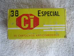 See cascade cartridge international's products and suppliers. Cci 38 Special Mexico Especial Niquelado Cascade 38 Special For Sale At Gunauction Com 14630017
