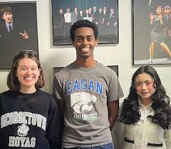 Eagan Speech on X: Congrats to our All-State Speech Team Anastasia Koch,  Medihin (Natu) Daniel, and Jeune Hagape! t.cowYQwEDaSOl  X