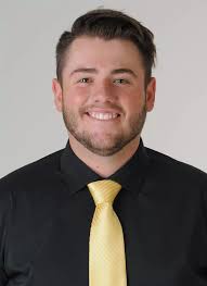 Schroeder Second After Round One of Wright State Invitational