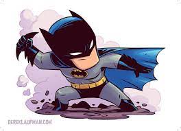 This Is My New Free Mini Print For Cons This Summer I Ll Have These At Niagarafallscomiccon June 1st 3rd Artists Alley Boot Batman Chibi Batman Drawing Chibi