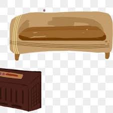 كرتون أثاث منزلي خريطة مجانية أثاث صغير أجهزة منزلية تلفزيون Png وملف Psd للتحميل مجانا House Layout Plans House Layouts Home Furniture