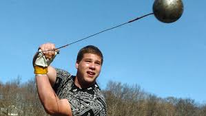 H.S. Boys Track and Field: Now Plainfield's top thrower, Choquette primed  to shine