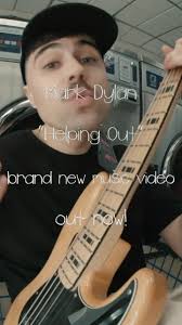 Mark Dylan’s brand new music for “Helping Out” is out now!! , Go watch this  adventure of a pizza delivery turn into a day of helping out all of the  borough of Brooklyn NY 🍕 🌆 , Directed by ...
