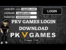 Pin Di Pkv Games