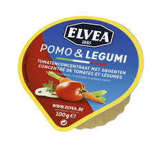 Pomo E Legumi Elvea Pomo E Legumi 2 X 100 G Groenten