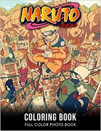 Cartoons coloring pages are a fun way for kids of all ages . Naruto Coloring Book Shippuden Akatsuki Fantasy Adventure Young Ninja Naruto Uzumaki Anime Manga Coloring Book 8 5 X 11 20 Unique Fantasy Coloring Black Line Art Relaxing Gift For Adults Kids Quintanilla