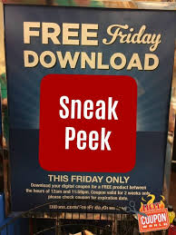 Kroger Free Friday Download 9 11 20 Sneak Peek Free Friday Kroger Peek
