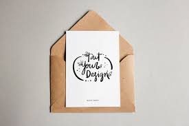 Free Postcard Mockup Free Design Resources Postcard Mockup Invitation Mockup Free Postcards