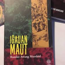 Tak payah nak perkenalkan lah,mesti ramai dah kenal penulis thriller no 1 negara tu kan. Ramlee Awang Murshid S Blog