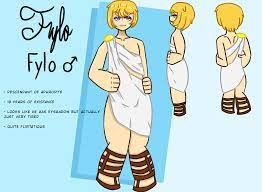 Fylo, The Average Greek Boy? HeyJarhead - Illustrations ART street
