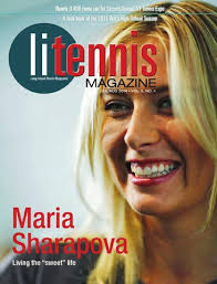 Long Island Tennis Magazine July/August 2014 by United Sports Publications,  Ltd.