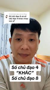 Khám Phá Ý Nghĩa Số Chủ Đạo 4 và 8