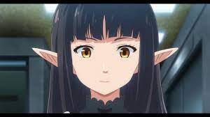 Isekai Shokudou Kuro Art Sketches Anime Anime Movies