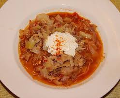 Weisskohleintopf Mit Hackfleisch Von Missbixby Chefkoch Rezept Hackfleisch Weisskohleintopf Eintopf