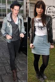 A source told the paper Doctor Who Matt Smith Splits From Daisy Lowe