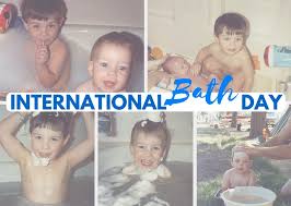 Includes 3 bath cups with different water effects. International Bath Day Celebration Yookidoo Flow N Fill Spout