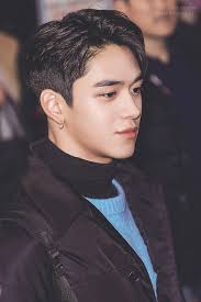 루카스) is a hong kong rapper, singer. Lucas Wayv Wallpapers Wallpaper Cave