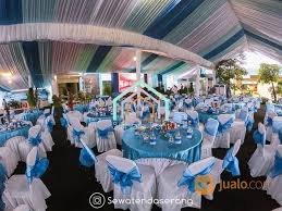 Menyelenggarakan pernikahan bisa dilakukan di gedung, rumah, atau outdoor. Sewa Tenda Dekorasi Daftar Harga Sewa Tenda Roder Serang Cilegon Pernikahan Event Pameran Serang Jualo