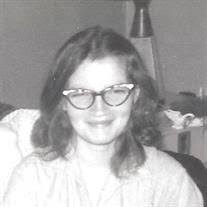 Patricia A. Wolford Obituary