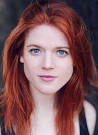 The Most Attractive Redheads Ever Bright Red Hair Rose Leslie Beautiful Redhead