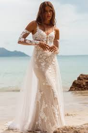 Featured Wedding Dress: Jesslyn by Madi Lane - Darianna Bridal & Tuxedo