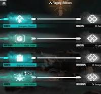 For IS3 gamers, what's your choice in picking these 4 ...